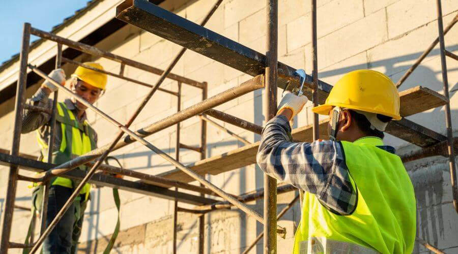 Flashing Repair in Hamilton, IN